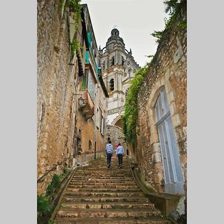 Appartement Quartier Cathedrale Blois Exterior photo