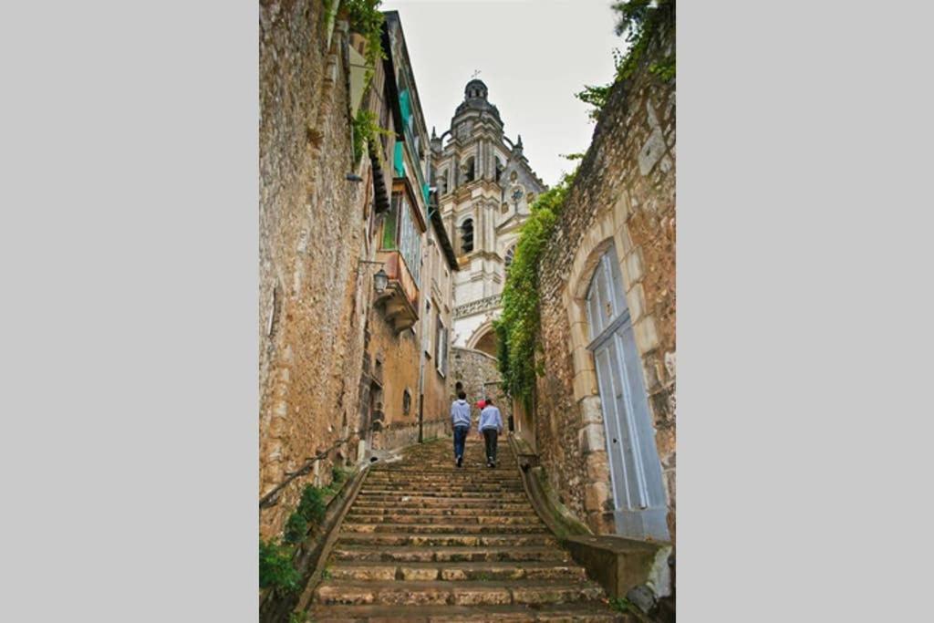 Appartement Quartier Cathedrale Blois Exterior photo